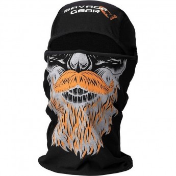 Балаклава SAVAGE GEAR Beard Balaclava Балаклава SAVAGE GEAR Beard Balaclava