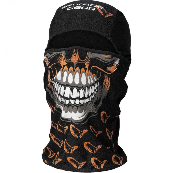 Балаклава SAVAGE GEAR Skull Balaclava 59214