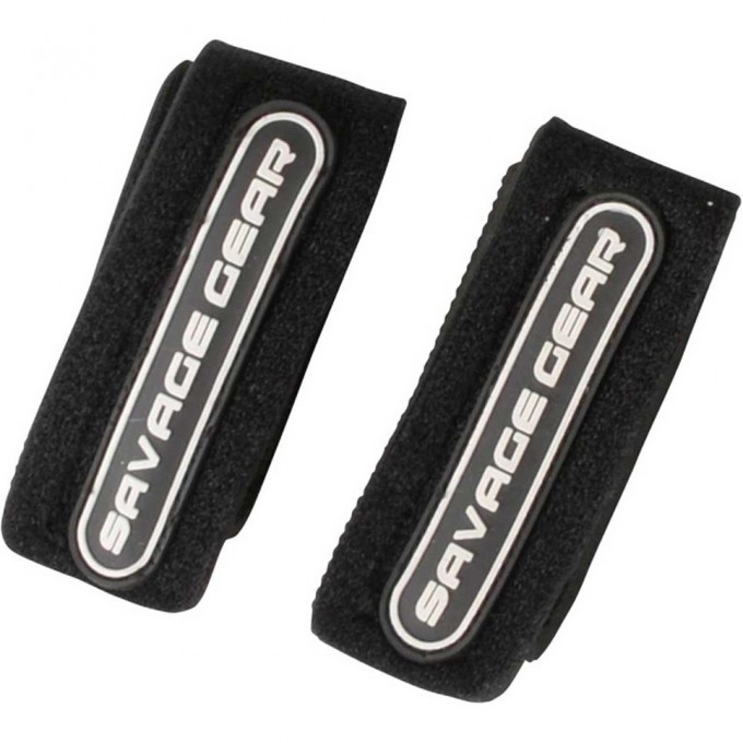 Бандаж для удилищ SAVAGE GEAR Rod Straps 2pcs 54783