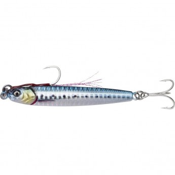 Блесна SAVAGE GEAR 3D Jig Minnow 15g 6.8cm SINKING GREEN MACKEREL PHP
