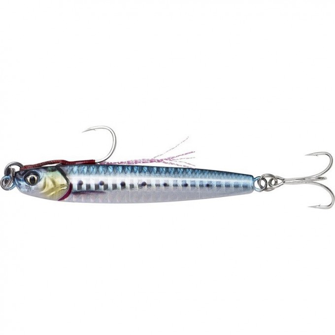 Блесна SAVAGE GEAR 3D Jig Minnow 15g 6.8cm SINKING GREEN MACKEREL PHP 63923