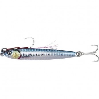 Блесна SAVAGE GEAR 3D Jig Minnow 15g 6.8cm sinking sardine PHP