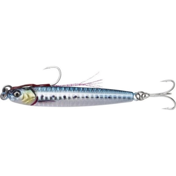 Блесна SAVAGE GEAR 3D Jig Minnow 15g 6.8cm sinking sardine PHP 63917