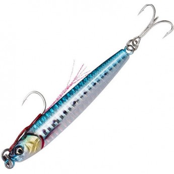 Блесна SAVAGE GEAR 3D Jig Minnow 20g 7.5cm sinking flash minnow PHP