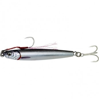 Блесна SAVAGE GEAR 3D Jig Minnow 40g 9.3cm Flash Minnow PHP