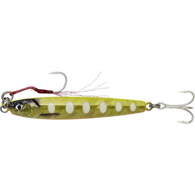 Блесна SAVAGE GEAR 3D Jig Minnow 40g 9.3cm Sinking Ygo PHP 63936