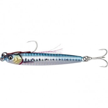 Блесна SAVAGE GEAR 3D Jig Minnow 8g 5.4cm Sardine PHP