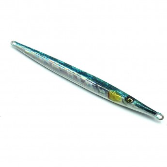 Блесна SAVAGE GEAR 3D Needle Jig 17см 60г sinking full glow