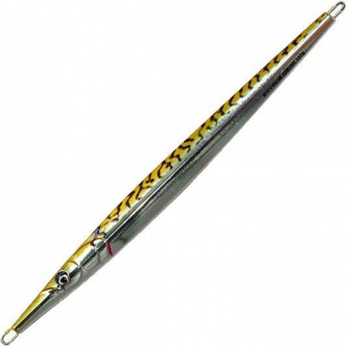 Блесна SAVAGE GEAR 3D Needle Jig 17см 60г sinking mackrel ayu PHP 73220