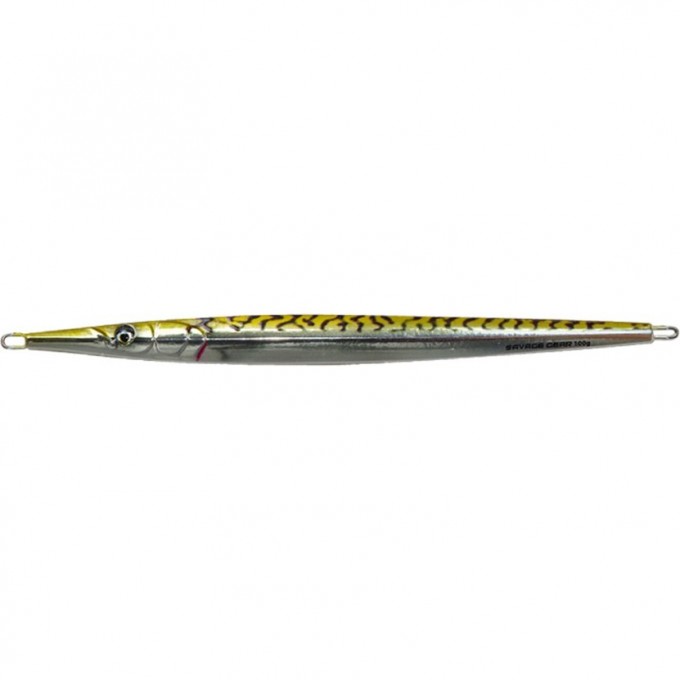 Блесна SAVAGE GEAR 3D Needle Jig 19см 80г sinking mackrel ayu PHP 73223