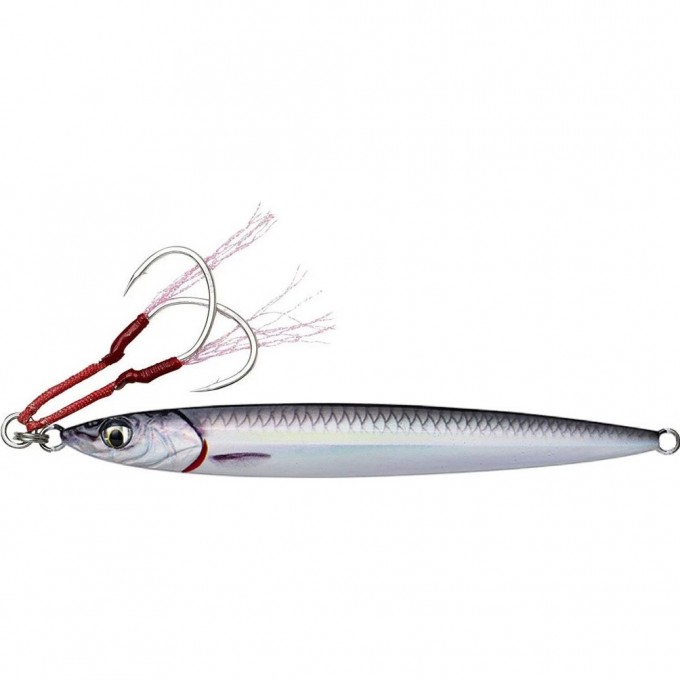 Блесна SAVAGE GEAR 3D Slim Jig Minnow 16см 120г Sinking Flash Minnow PHP 74447