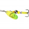 Блесна SAVAGE GEAR Caviar Spinner #4 14g 07-Yellow / Chartreuse 42316