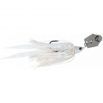 Блесна SAVAGE GEAR Crazy Blade 125 21гр Bleak Silver Gold