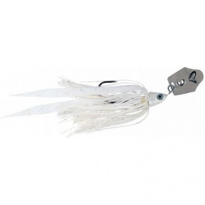 Блесна SAVAGE GEAR Crazy Blade 125 21гр Bleak Silver Gold 48632