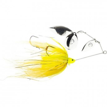 Блесна SAVAGE GEAR Da' MEGA Bush 55g Chartruese Yellow
