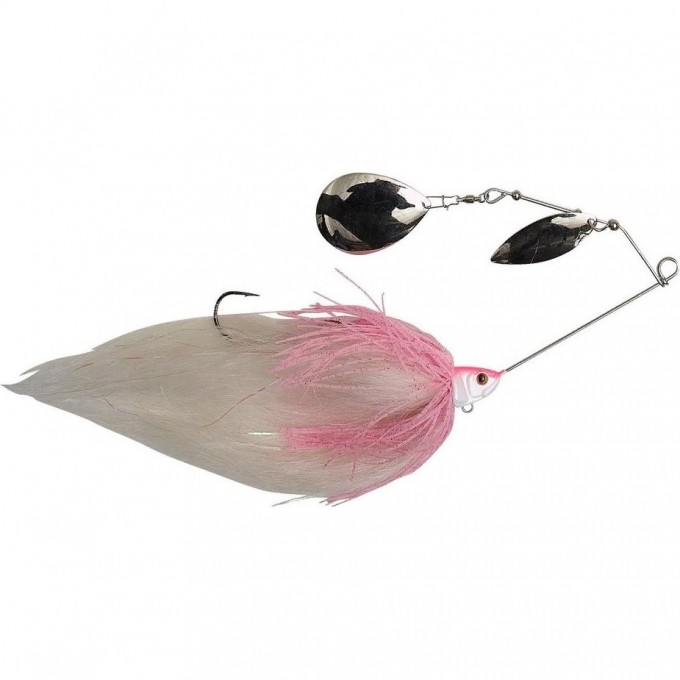 Блесна SAVAGE GEAR Da' MEGA Bush 55g Pink White 57699