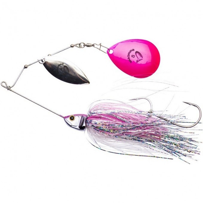 Блесна SAVAGE GEAR Da'Bush Spinnerbait 32g #3 Pink Flash 57609