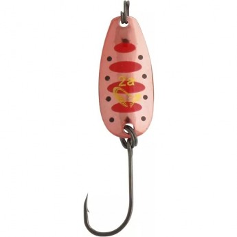 Блесна SAVAGE GEAR Nail1 2,4cm 3шт. 02-Copper Red