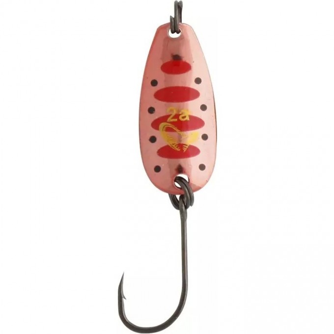 Блесна SAVAGE GEAR Nail1 2,4cm 3шт. 02-Copper Red 42152