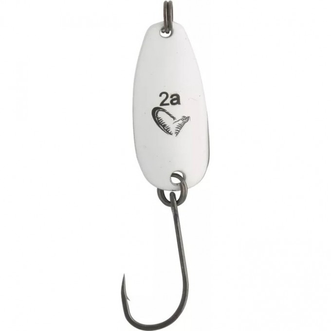 Блесна SAVAGE GEAR Nail1 2,4cm 3шт. 04-Pearl White 42153