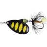 Блесна SAVAGE GEAR Rotex Spinner #3a 6g 11-Black Bee 50734