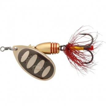 Блесна SAVAGE GEAR Rotex Spinner#4 11g 03-Gold Блесна SAVAGE GEAR Rotex Spinner#4 11g 03-Gold