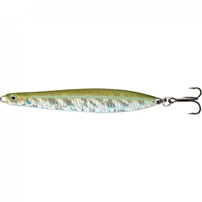 Блесна SAVAGE GEAR Seeker 28g 01-Green Silver 55353