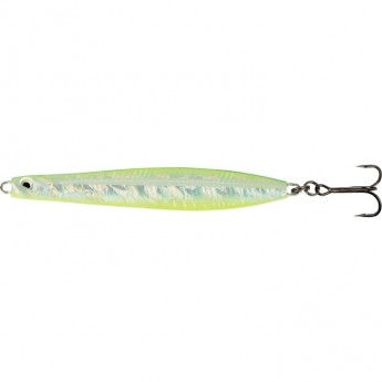 Блесна SAVAGE GEAR Seeker 28g 02-Fluo Green Yellow