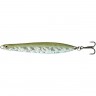 Блесна SAVAGE GEAR Seeker ISP 98mm 23g NL 01-Green Silver 55348