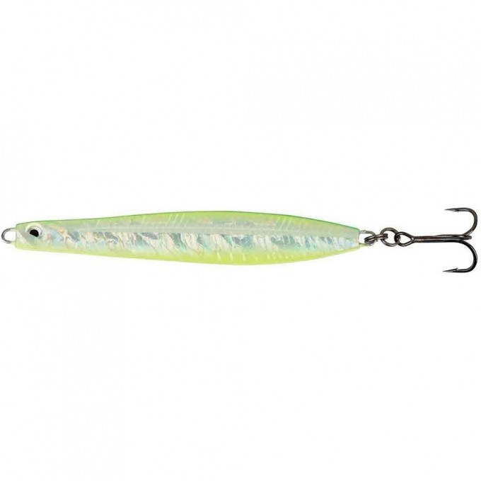 Блесна SAVAGE GEAR Seeker ISP 98mm 23g NL 02-Fluo UV Green Yellow 55349