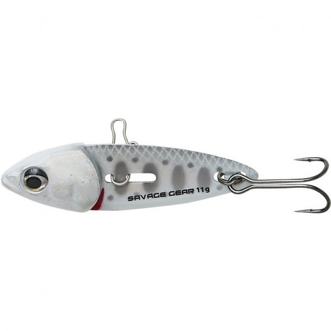 Блесна SAVAGE GEAR Switch Blade Minnow 3.8cm 5g Pearl White 63735