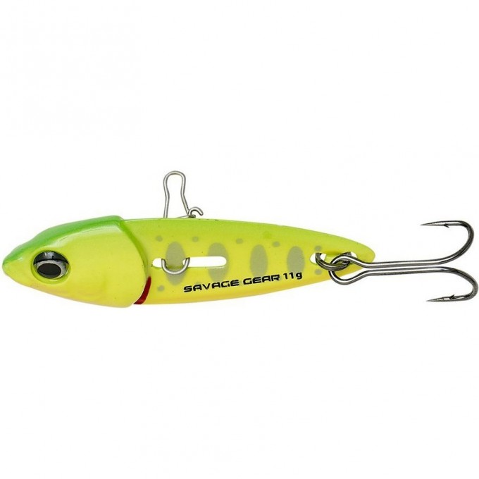 Блесна SAVAGE GEAR Switch Blade Minnow 5cm 11g Firetiger Smolt 63744