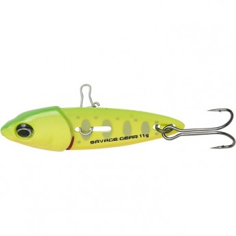 Блесна SAVAGE GEAR Switch Blade Minnow 6cm 18g Firetiger Smolt Блесна SAVAGE GEAR Switch Blade Minnow 6cm 18g Firetiger Smolt