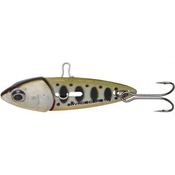 Блесна SAVAGE GEAR Switch Blade Minnow 6cm 18g Olive Smolt Блесна SAVAGE GEAR Switch Blade Minnow 6cm 18g Olive Smolt
