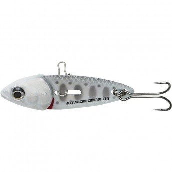 Блесна SAVAGE GEAR Switch Blade Minnow 6cm 18g Pearl White Блесна SAVAGE GEAR Switch Blade Minnow 6cm 18g Pearl White
