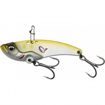 Блесна SAVAGE GEAR VIB Blade 5.5cm 14.5g Green Silver AYU