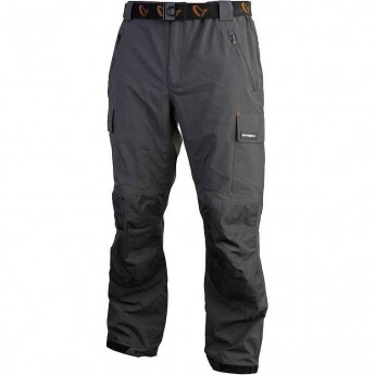 Брюки SAVAGE GEAR Force XXL Grey Waterproof And Breathable