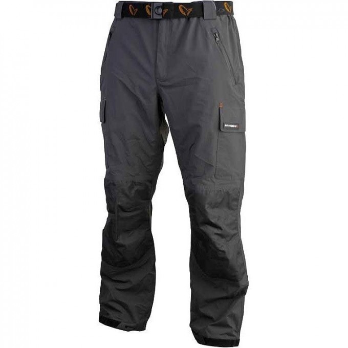 Брюки SAVAGE GEAR Force XXL Grey Waterproof And Breathable 45197