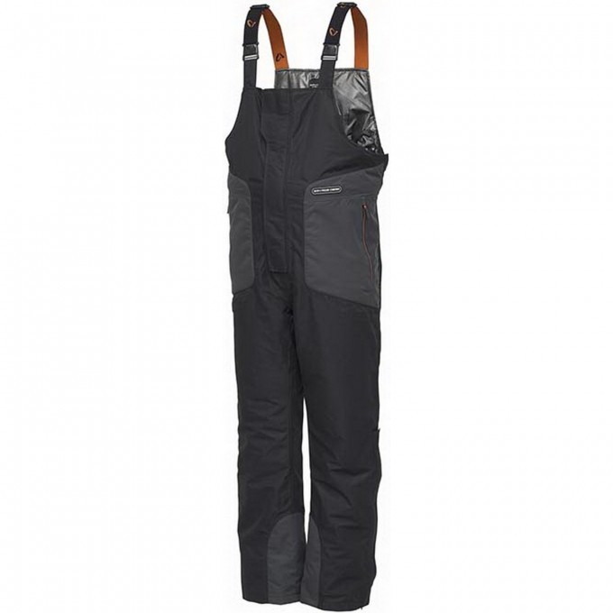 Брюки SAVAGE GEAR HeatLite Thermo B&B XL 59131