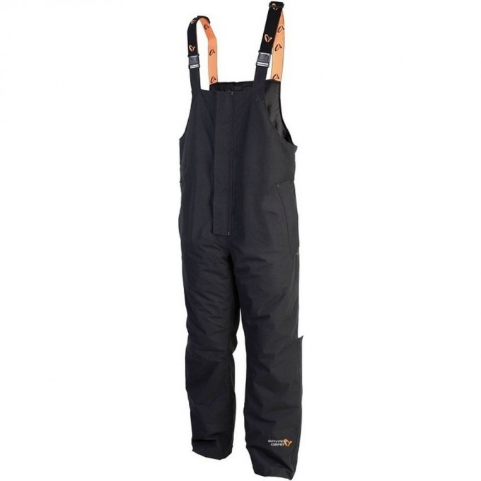 Брюки SAVAGE GEAR ProGuard Thermo B&B Black XL 49398