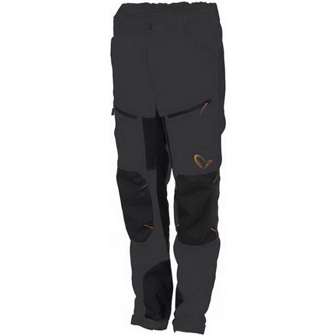 Брюки SAVAGE GEAR Simply Savage Trousers Grey S 59114