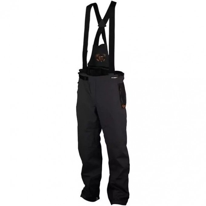 Брюки SAVAGE GEAR Suit Black/Grey L 42359