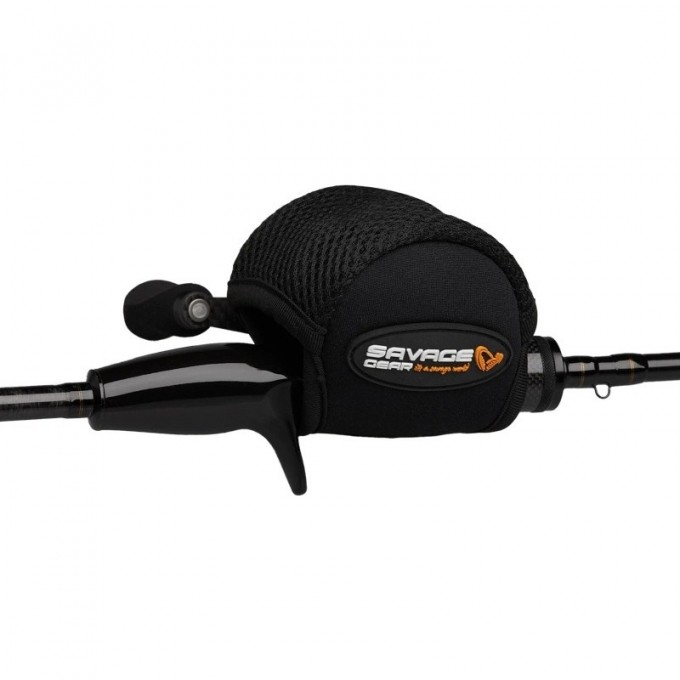 Чехол для катушки SAVAGE GEAR Baitcaster Cover 100-300 75950