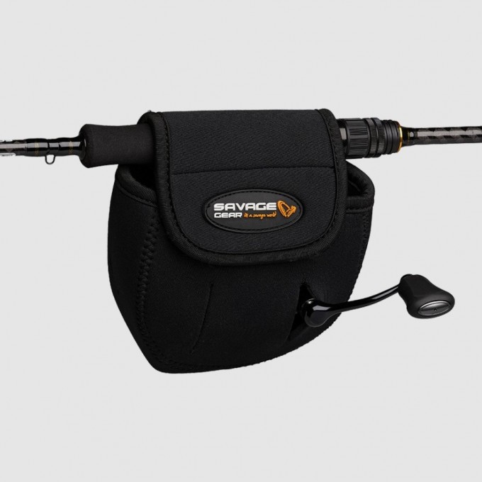 Чехол SAVAGE GEAR Neoprene Reel Cover M 74802