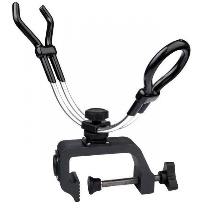 Держатель удилищ SAVAGE GEAR MP Alu Clamp Flex Mount 47501