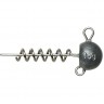 Джигер SAVAGE GEAR Ball Corkscrew Heads 10g 63815-001