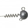 Джигер SAVAGE GEAR Ball Corkscrew Heads 20g 63817-001