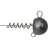 Джигер SAVAGE GEAR Ball Corkscrew Heads 30g 63818-001