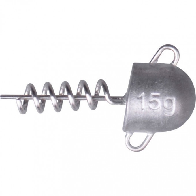 Джигер SAVAGE GEAR Cork Screw Heads 15g 3pcs 50358