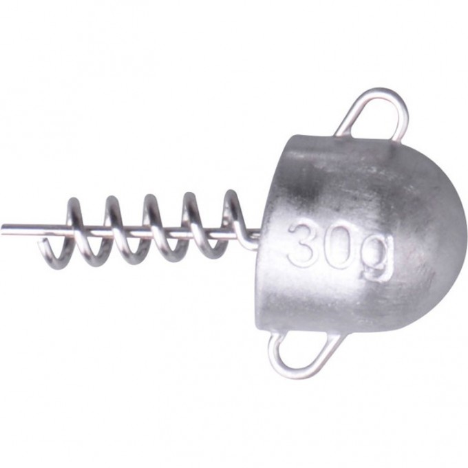 Джигер SAVAGE GEAR Cork Screw Heads 30g 2pcs 50360